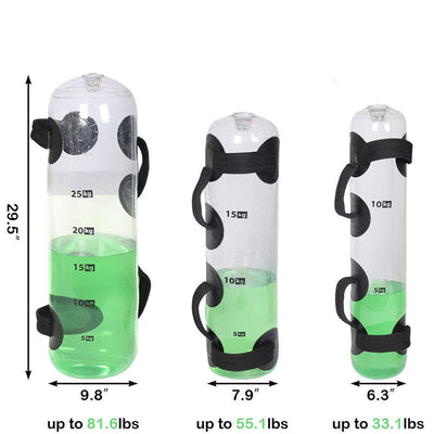 Portable Weight Bearing Fitness Adjustable Water Bag null