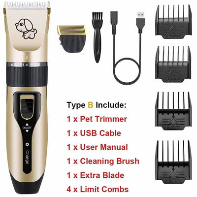 Pet Shaver null