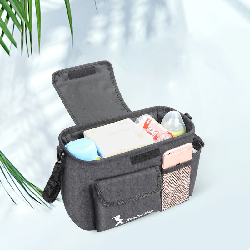 Baby carriage bag null