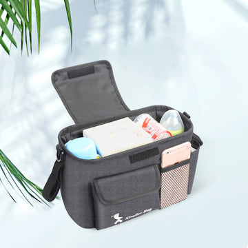 Baby carriage bag null