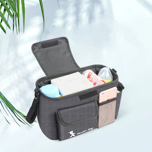 Baby carriage bag null