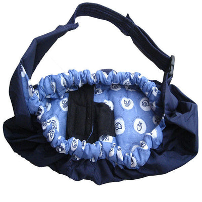 Newborn baby carrier baby carrier back baby belt feeding bag TC cotton baby baby products null