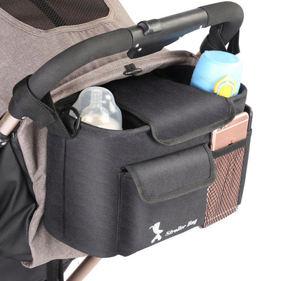 Baby carriage bag null