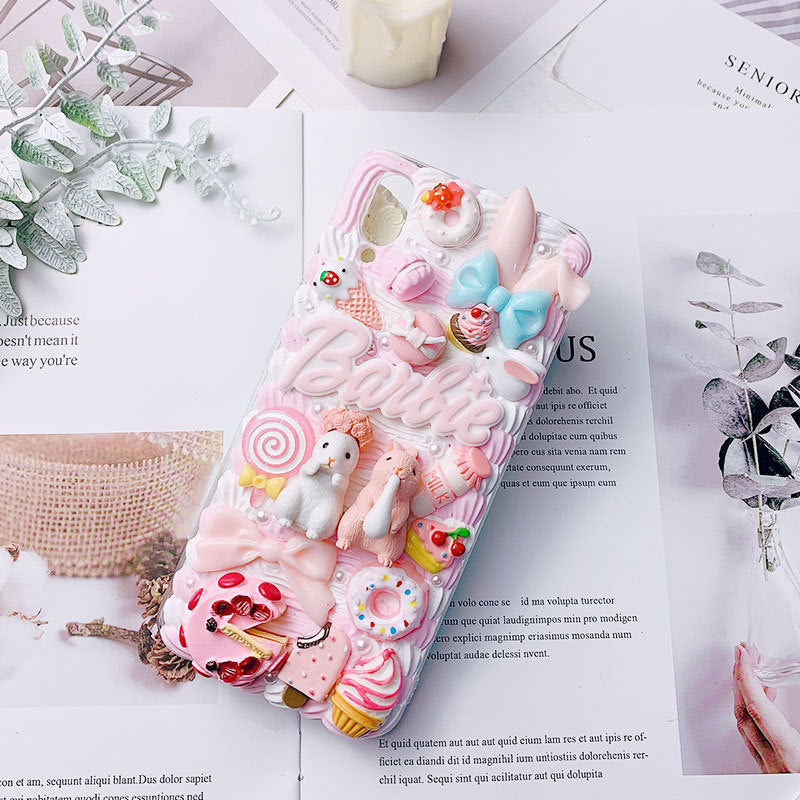 3D Silicone Phone Case null
