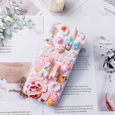 3D Silicone Phone Case null