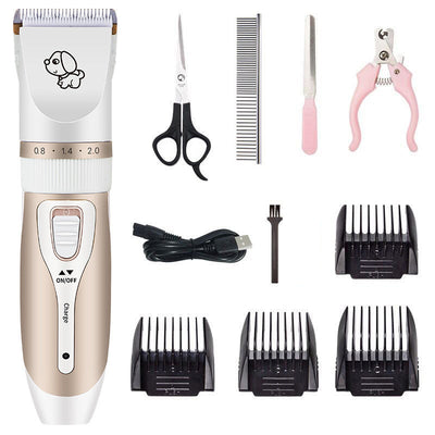 Pet Shaver null