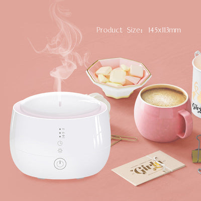 Smart home aromatherapy humidifier null