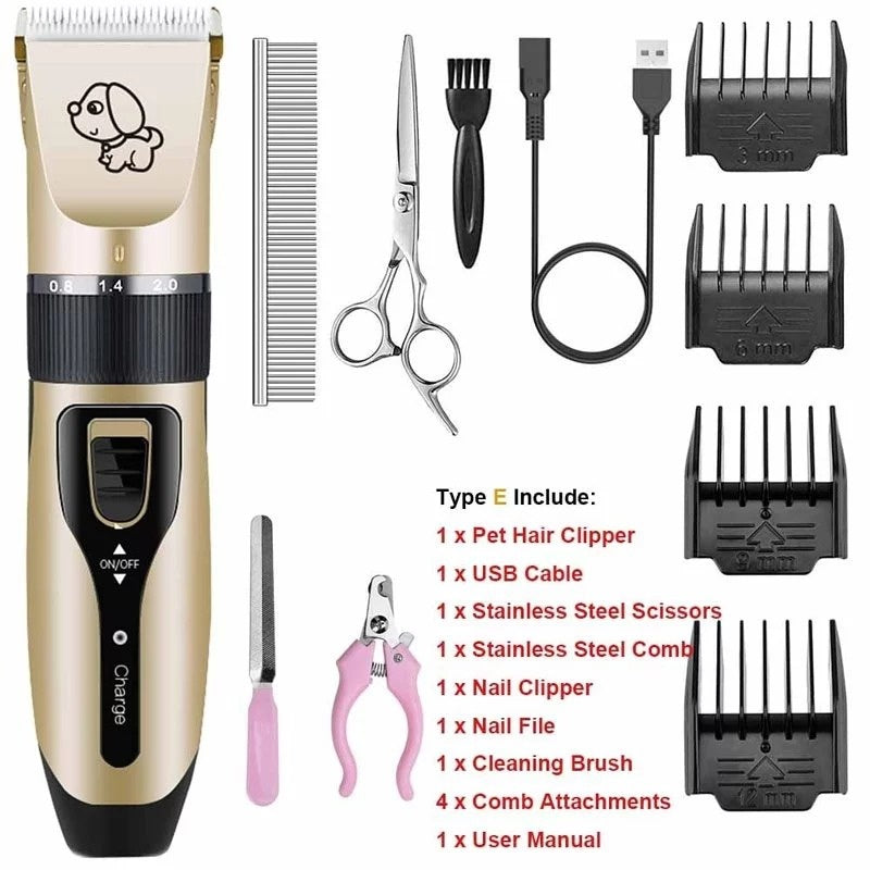 Pet Shaver null