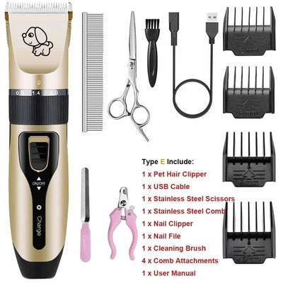 Pet Shaver null