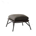 Outdoor Rattan Sofa Tea Table Combination Courtyard Leisure null