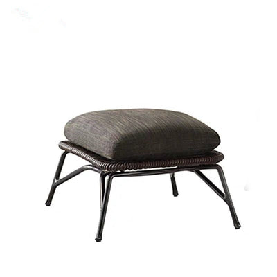 Outdoor Rattan Sofa Tea Table Combination Courtyard Leisure null
