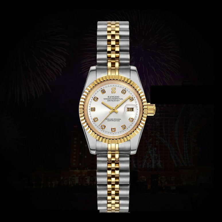 Automatic mechanical watches null