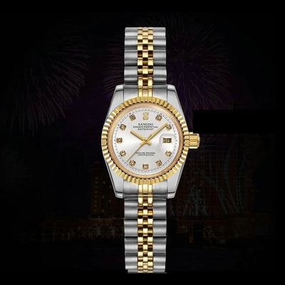 Automatic mechanical watches null