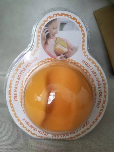 Bottle Holder The Hands Free Way To Feed Your Baby null