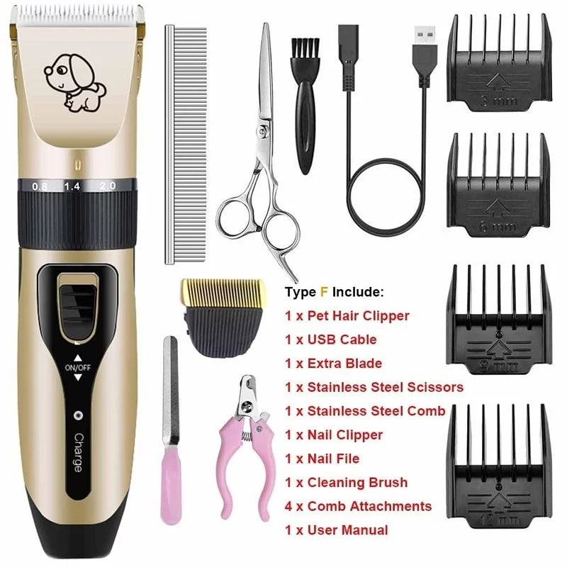 Pet Shaver null