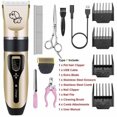 Pet Shaver null