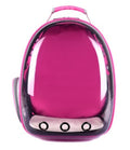 Portable Pet Puppy Backpack Carrier Bubble, New Space Capsule Design 360 Degree Sightseeing Rabbit Rucksack Handbag null