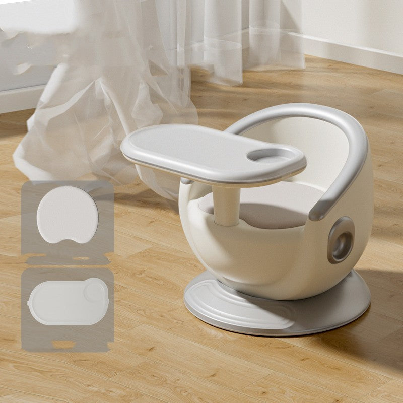 Baby Dining Chair Stool Children's Chair Back Seat Baby Dining Table Chair null