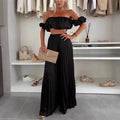 Women's Fashion Satin Tube Top