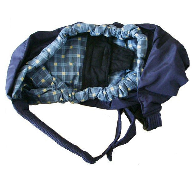 Newborn baby carrier baby carrier back baby belt feeding bag TC cotton baby baby products null