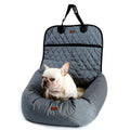 Thickened Pet Dog Car Mat Removable And Washable Warm null