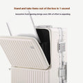 Multi-functional High-end Suitcase For Men null