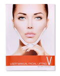 Facial Slimming Massager Women V Shape Facial Lifting Device null