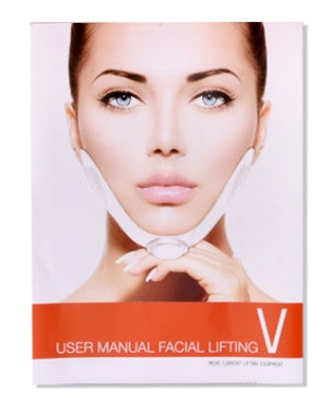 Facial Slimming Massager Women V Shape Facial Lifting Device null