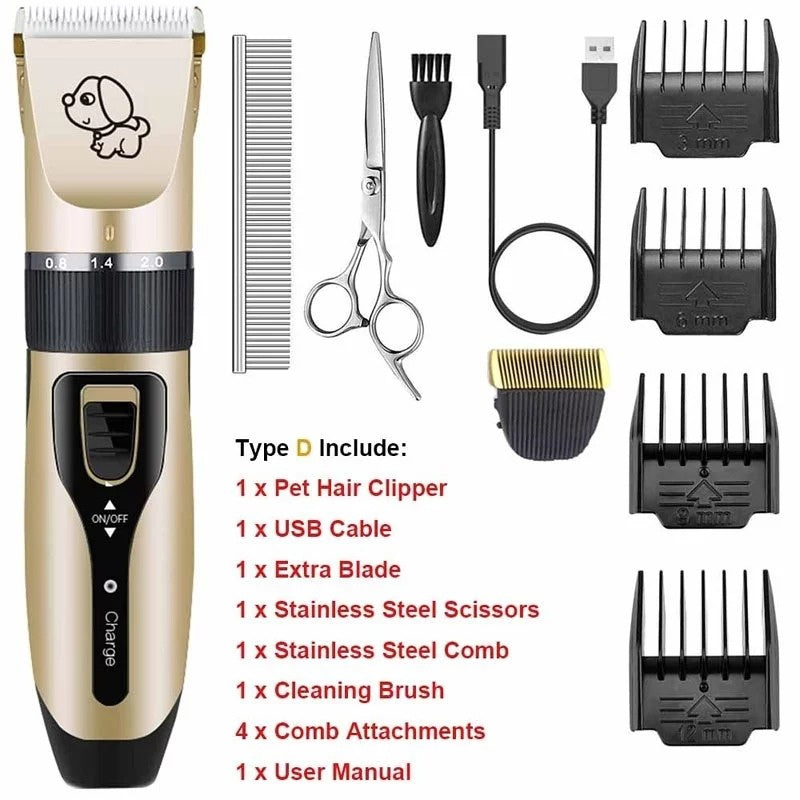 Pet Shaver null
