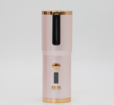 Curling Iron USB Wireless Multifunctional Charging Curler null