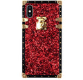 Diamond flash phone case null