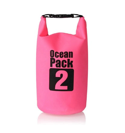 Waterproof Water Resistant Dry Bag Sack Storage Pack Pouch Swimming Outdoor Kayaking Canoeing River Trekking Boating null
