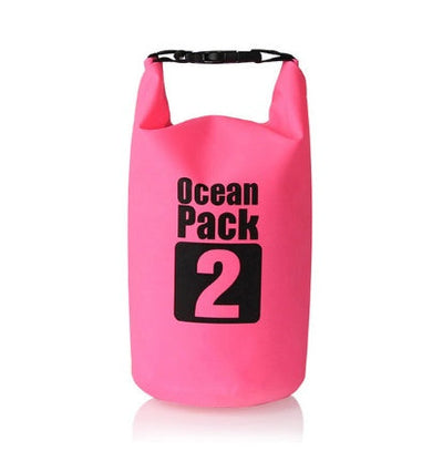 Waterproof Water Resistant Dry Bag Sack Storage Pack Pouch Swimming Outdoor Kayaking Canoeing River Trekking Boating null