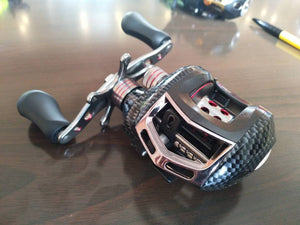 Raistar water drop wheel double centrifugal reel null