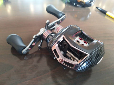 Raistar water drop wheel double centrifugal reel null