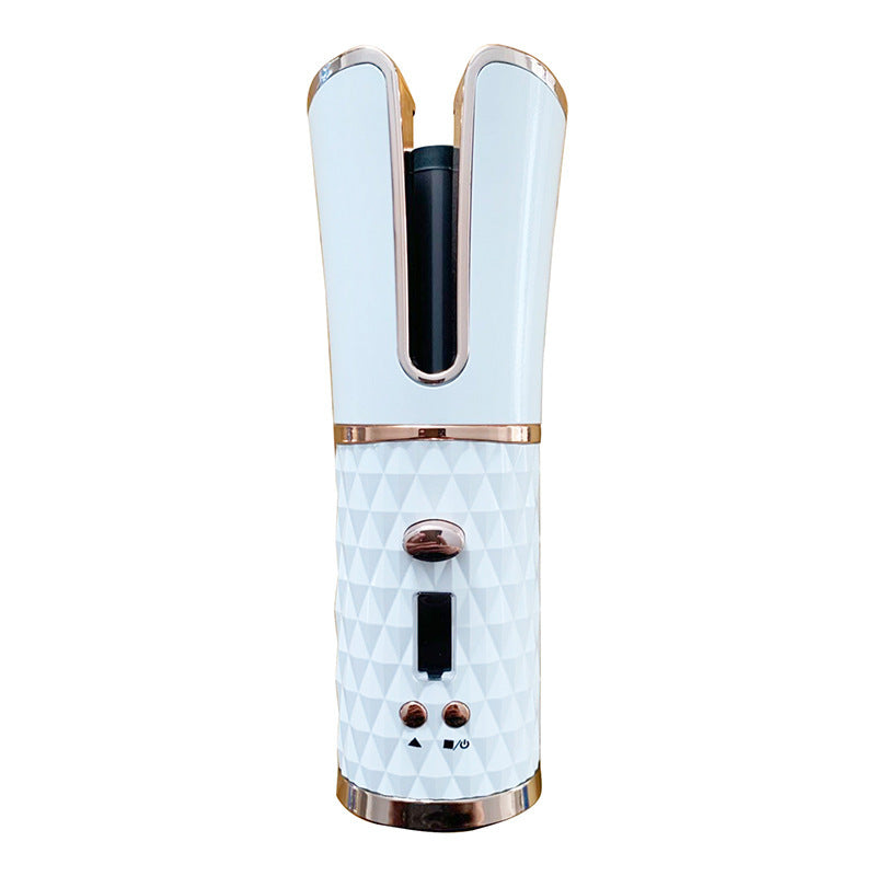 Multifunctional Automatic Wireless Curling Iron null