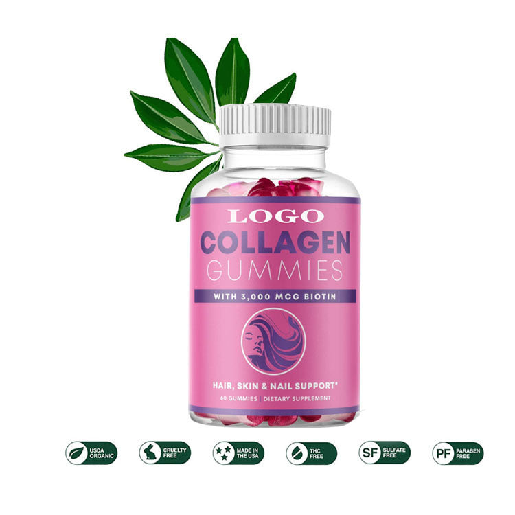 Collagen Gummies null