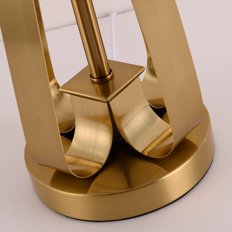 Modern Designer Decorative Model Room Table Lamp In Guest Rooms And Bedrooms null