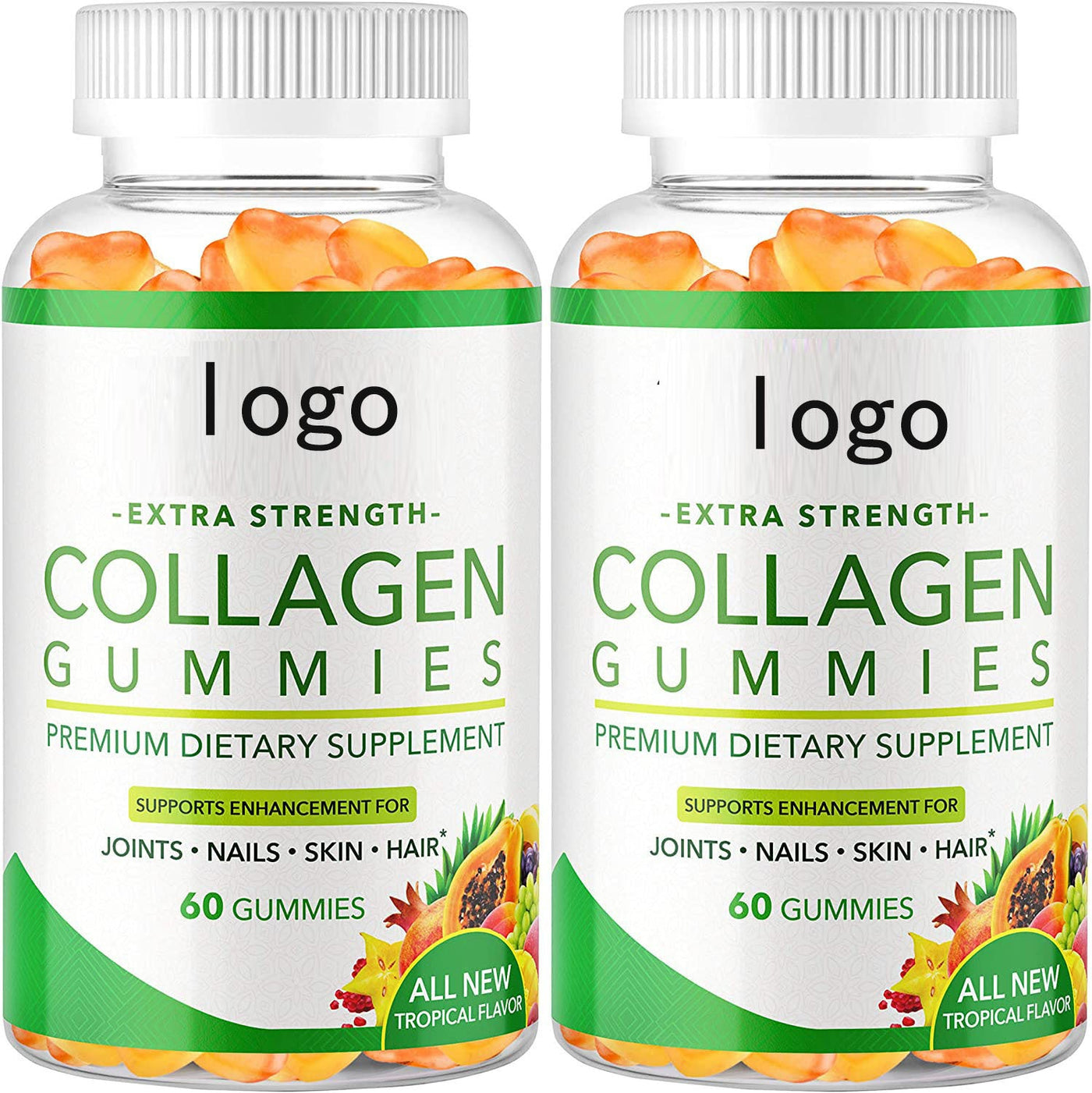 Collagen Soft Sweets null