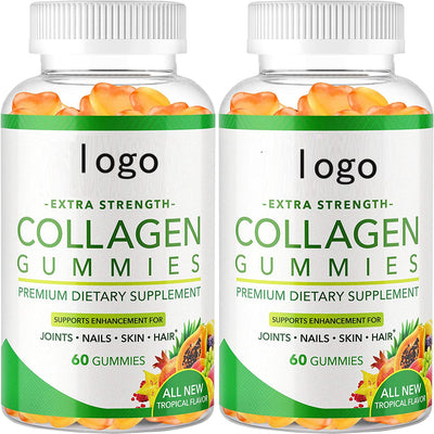 Collagen Soft Sweets null
