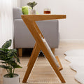 Home Fashion Simple Mobile Coffee Table Cabinet null