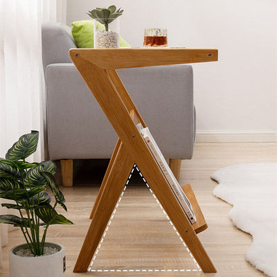 Home Fashion Simple Mobile Coffee Table Cabinet null