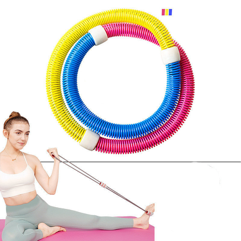 Soft Hoop Sport Hoop Fitness Circle Fitness Equipment Lose Weight Home Bodybuilding null