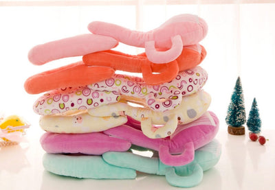 Special Confinement Plush Baby Feeding Pillow null