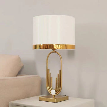 Creative Fashion Personality Bedroom Modern Simple Bedside Table Lamp null