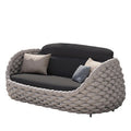 Outdoor Patio Lounge Sofa Coffee Table Set null