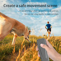 Ultrasonic Dog Training Barking Stopper Handheld Training Bark Control Device, Dog Bark Deterrent Device Pets Products null