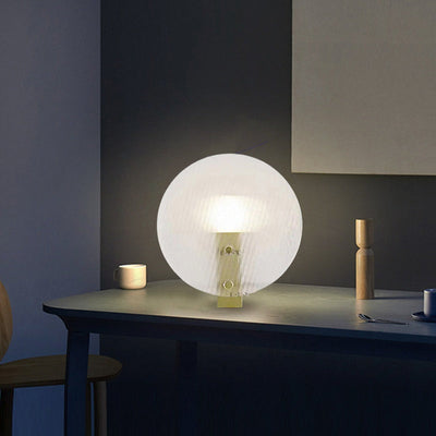 Simple And Light Luxury Table Lamp For Designer Living Room null
