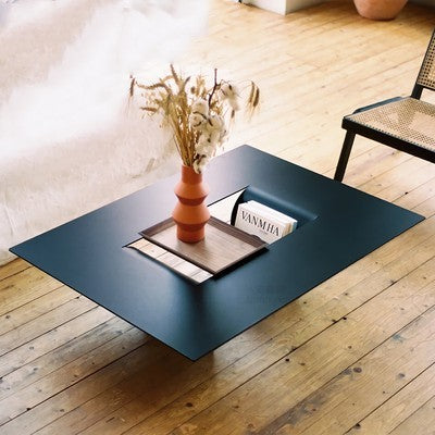 Furniture Private Home Metal Coffee Coffee Side Table null
