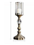 Three-piece Candle Holder Living Room Table Decoration null